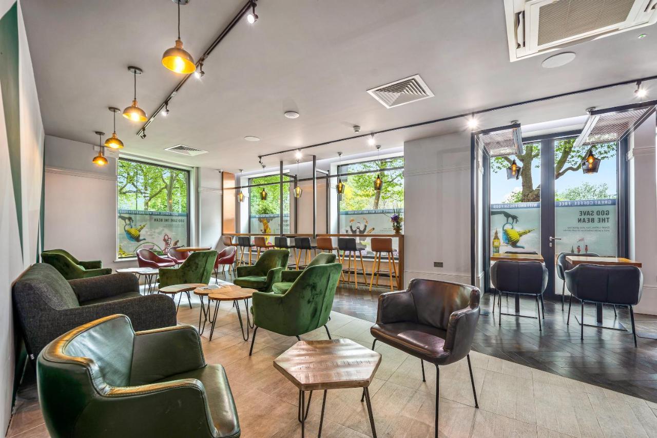Roomzzz London Stratford Экстерьер фото