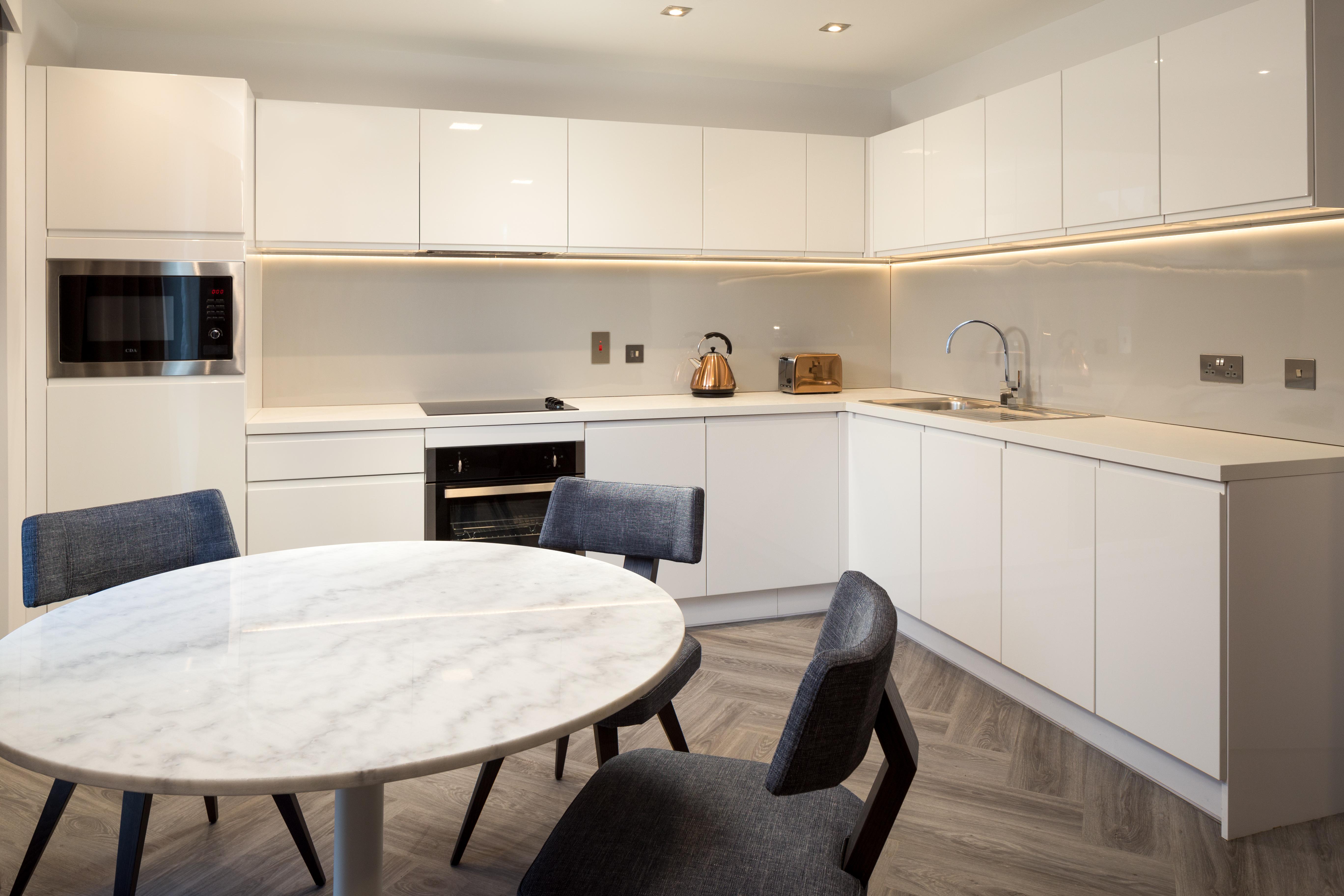 Roomzzz London Stratford Экстерьер фото