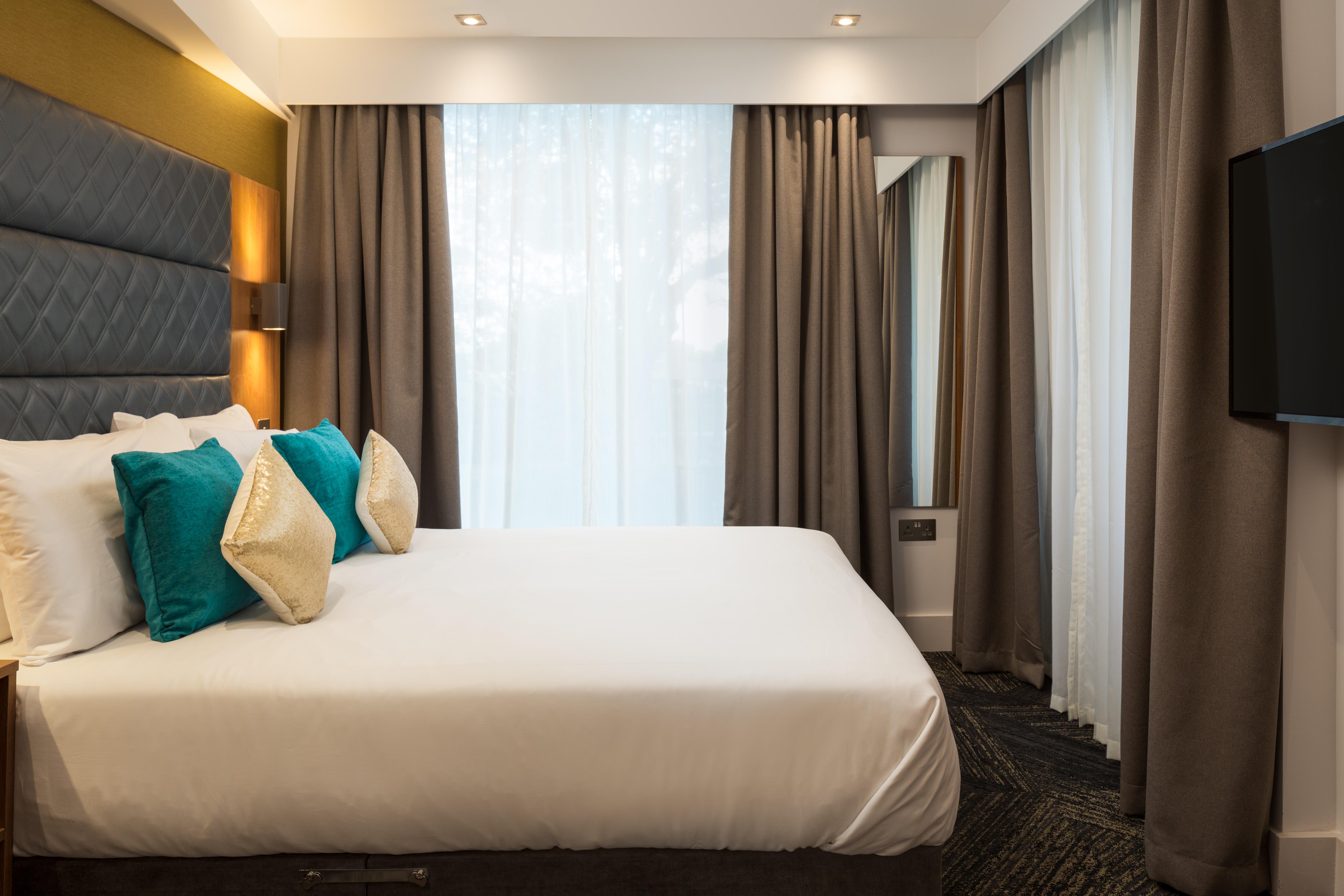Roomzzz London Stratford Экстерьер фото