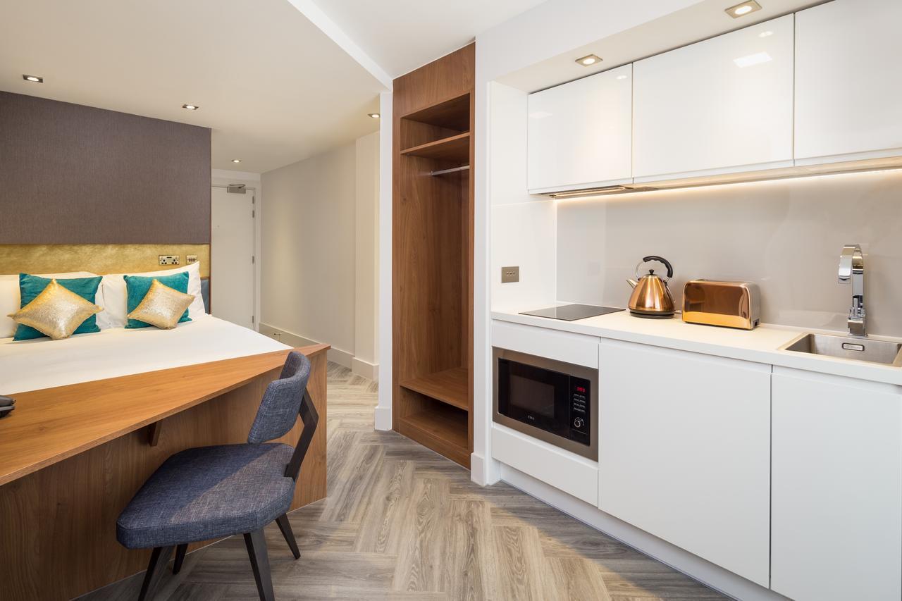 Roomzzz London Stratford Экстерьер фото