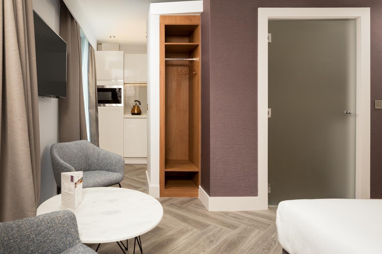 Roomzzz London Stratford Экстерьер фото